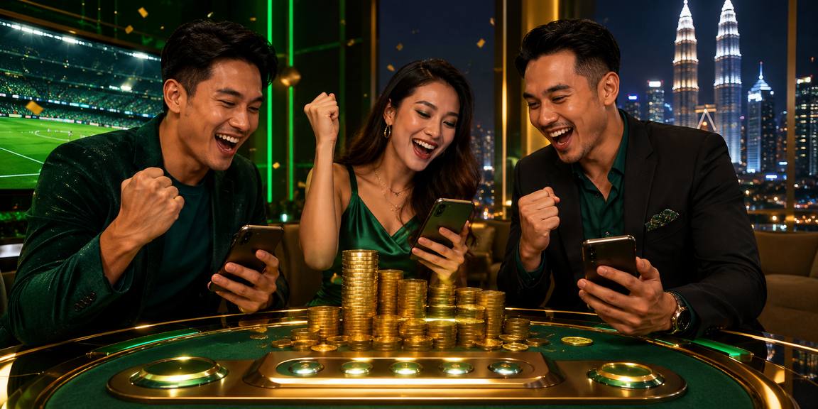 god55 sg Live Roulette Malaysia Dalam Satu Lobi